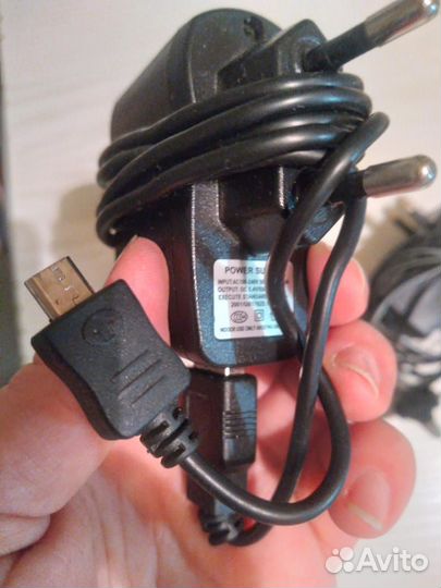 Зарядное устройство, блок питания