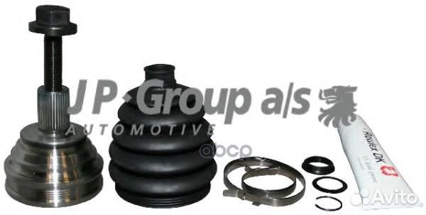 Шрус audi A3 II/skoda/VW golf V-VI/passat VI 1