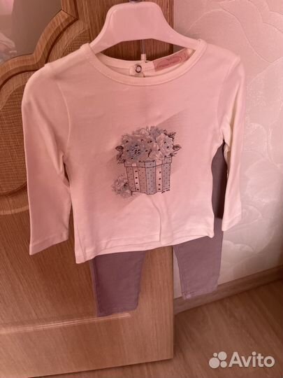 Комплект одежды для девочки