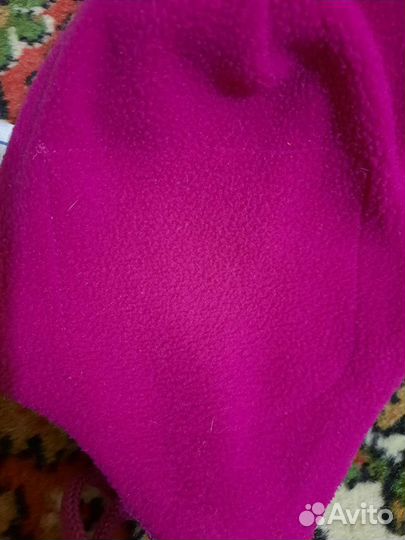 Шапка для девочки демисезонная осень-весна. lassi