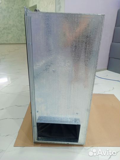 Шумобокс для асика