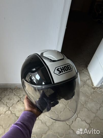 Мотошлем Shoei J-cruise