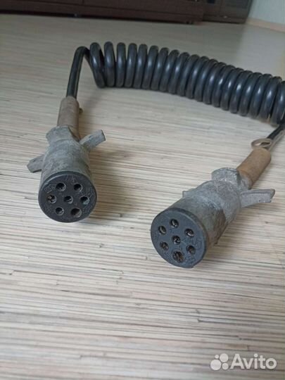 Перекидка электрическая