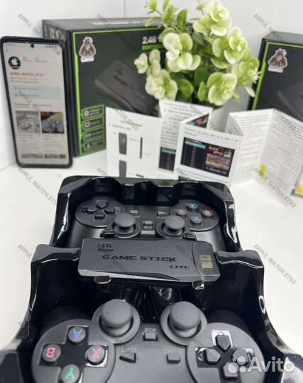 Игровая приставка dendy sega 10000 игр