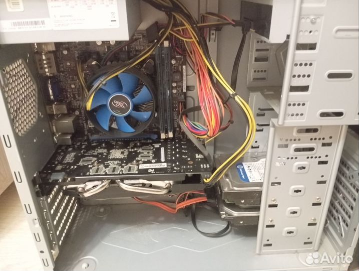 Системный блок