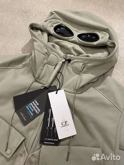 Жилетка cp company оригинал