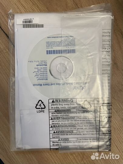 Принтер brother HL1110R