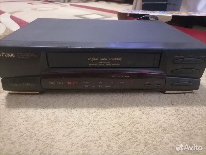 Видеоплеер Funai