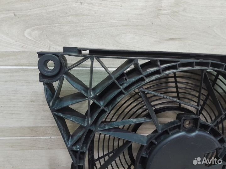 Диффузор вентилятора Mercedes-Benz Vito W639 (2003