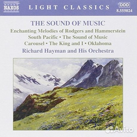 Rodgers & hammerstein - Enchanting Melodies Of Ro