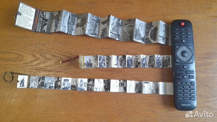 Брелки СССР