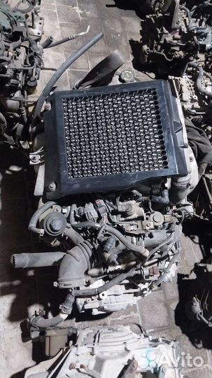 Двигатель на Мазда CX7 L3