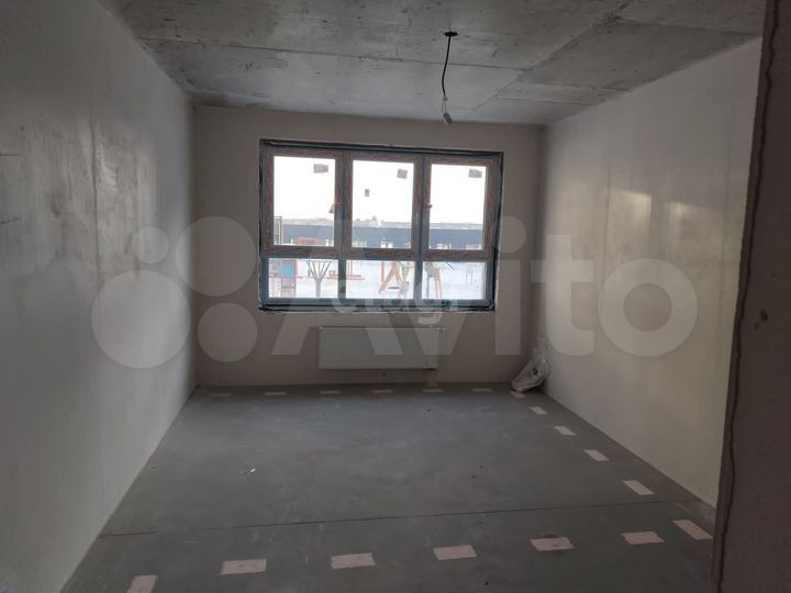 2-к. квартира, 70,1 м², 2/10 эт.