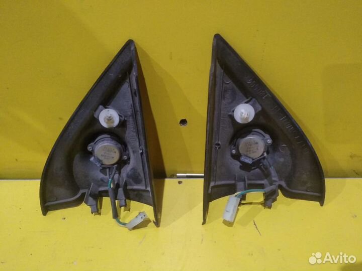 Твиттер Geely MK 2008–2015