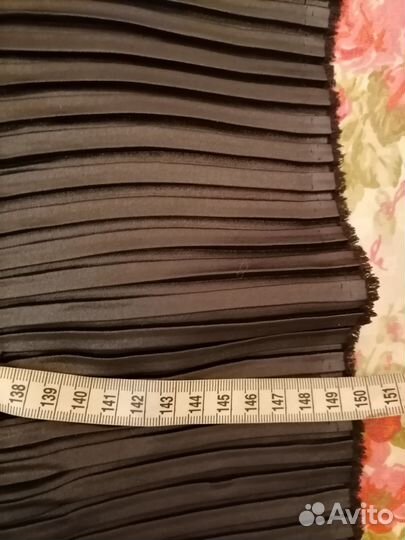 Ткань плиссированый материал