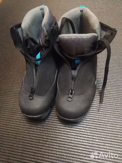 Лыжи беговые 174 см