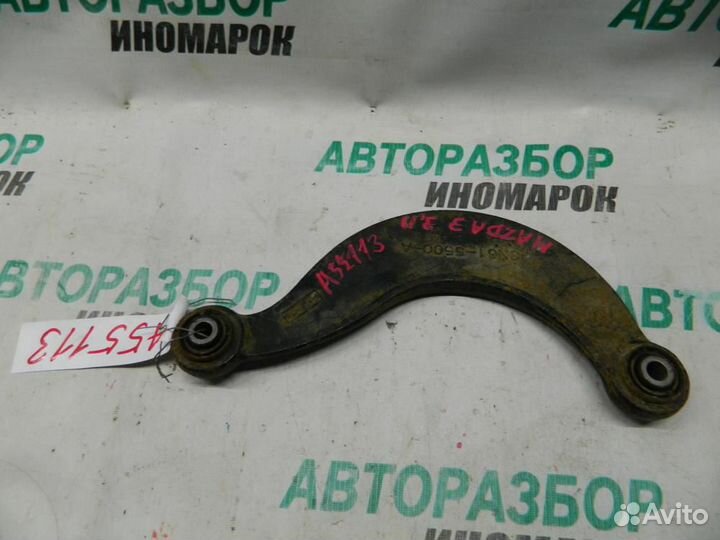 Рычаг задний верхний для Mazda 3 2002-2009г