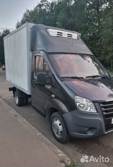 Грузовые перевозки рефрижератор