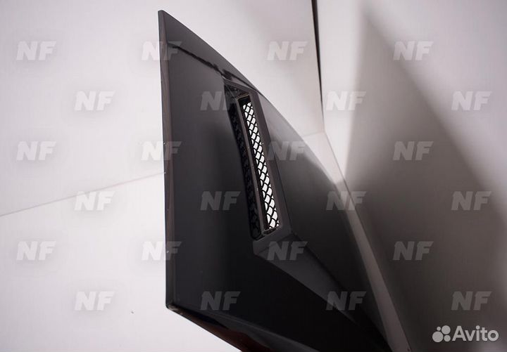 Накладка на капот Мерседес Гелендваген