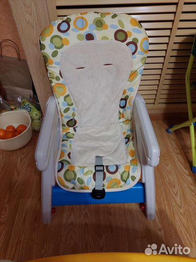 Стул для кормления 2 в 1