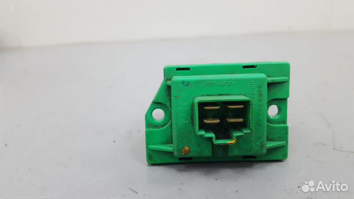 Резистор реостат печки Kia Picanto 2 TA G4LA 1.2Л