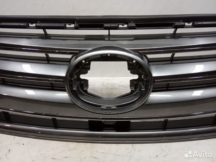 Решетка радиатора Lexus Lx570 J200 2015