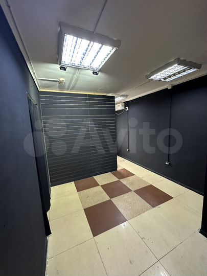 Торговая площадь, 20 м²