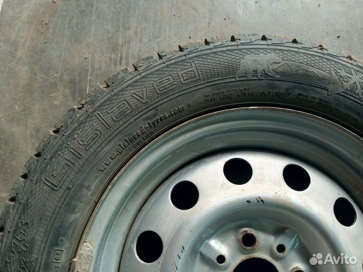 Gislaved Nord Frost 5 185/60 R14