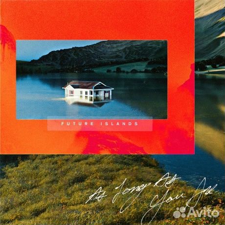 Future islands - As Long As You Are (LP)