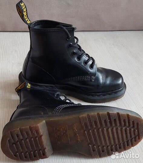 Ботинки женские Dr Martens 34,5 р