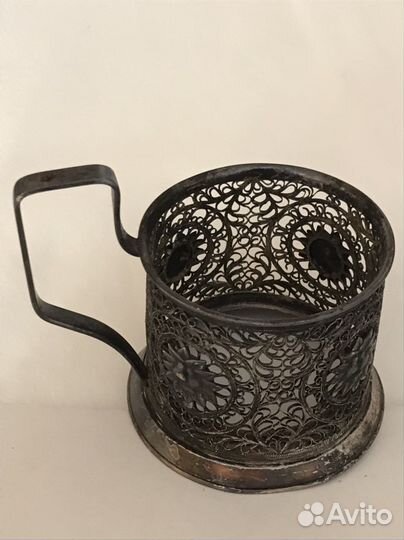 Подстаканники СССР