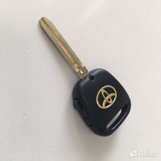 Ключ зажигания Toyota Allion, Premio