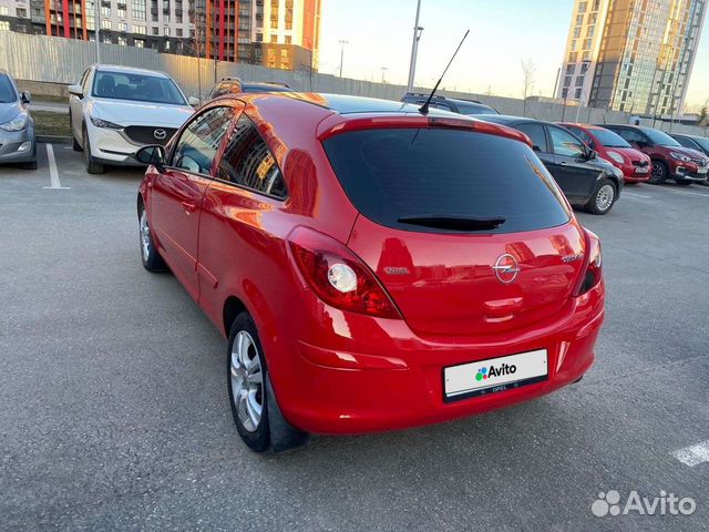 Opel Corsa 1.4 AT, 2007, 147 715 км