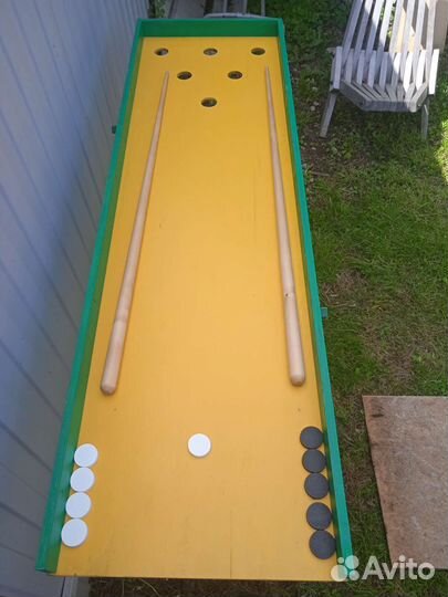 Аренда: игры, активности аттракционы