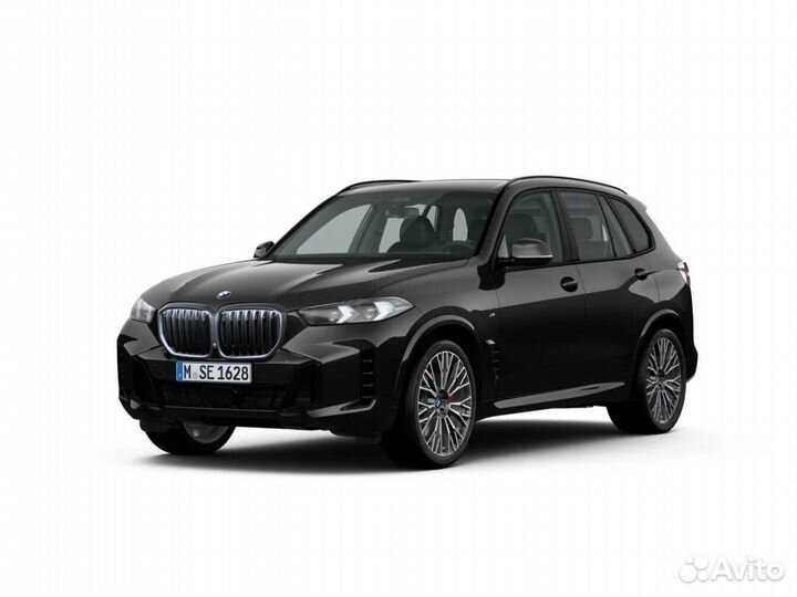 BMW X5 3.0 AT, 2024