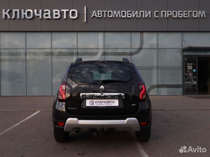 Renault Duster 2.0 МТ, 2016, 95 000 км