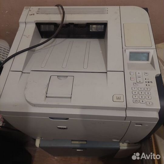 Принтер HP 3005; 3015