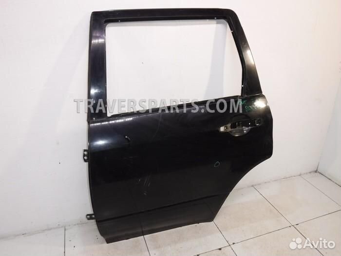 Дверь боковая задняя левая