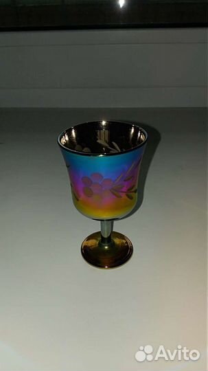 Рюмки перламутровые,6шт