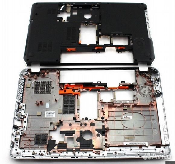 Корпус HP M6-1000 поддон / крышка матрицы * новый