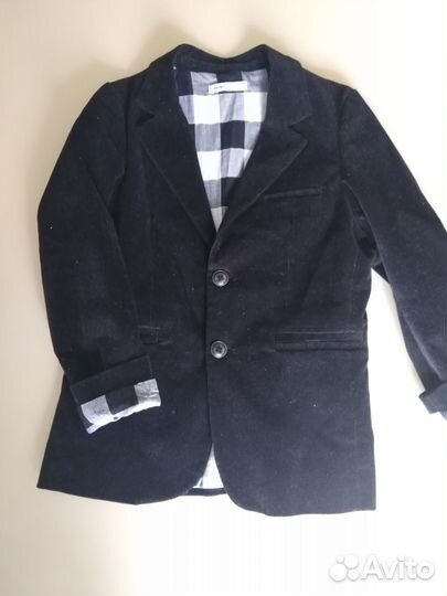 Пиджак нарядный для мальчика