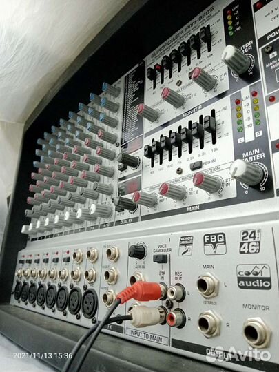 Акустическая система JMS