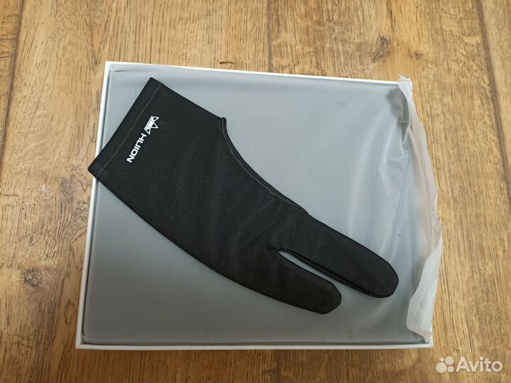 Графический планшет huion hs 64