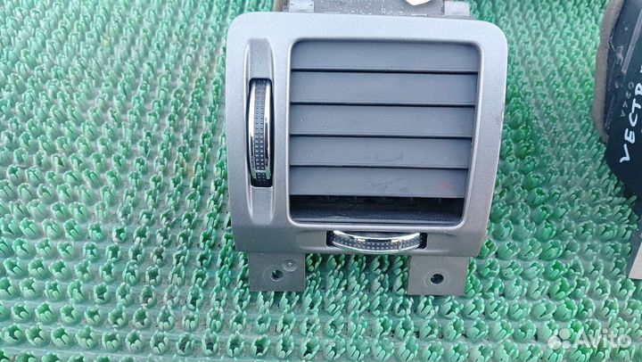 Дефлектор печки Opel Vectra C