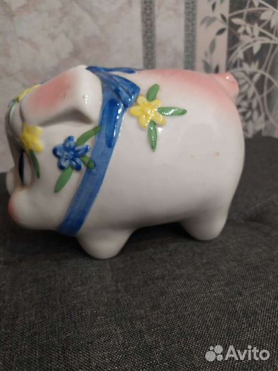 Копилка большая