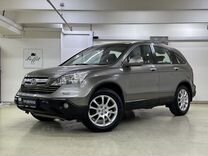 Honda CR-V 2.4 AT, 2008, 163 000 км, с пробегом, цена 1 299 000 руб.