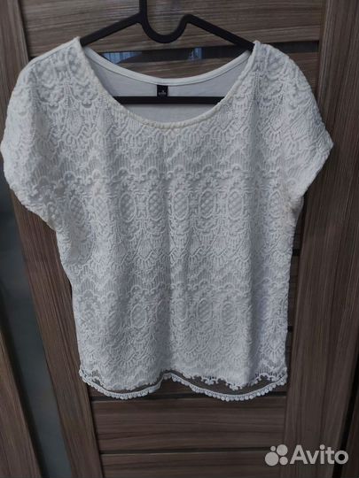 Женские вещи пакетом 48 50