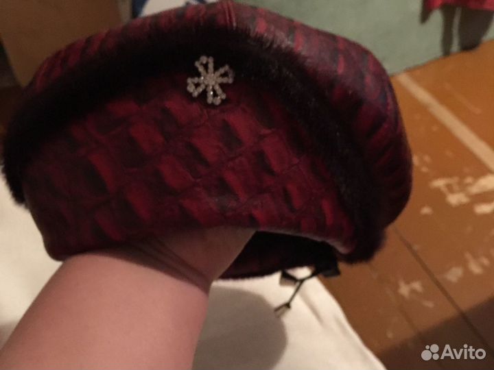 Шапки и береты