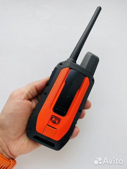 Навигатор Garmin Alpha 200, Eu