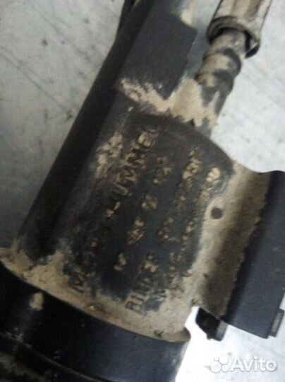 Клапан электромагнитный (imrc) Opel Astra H